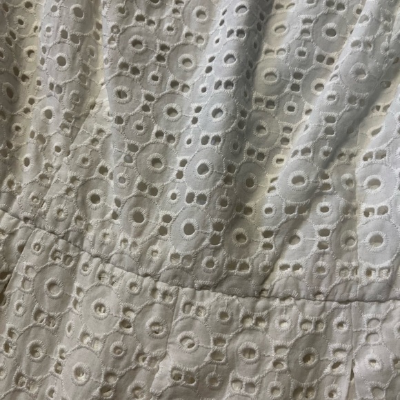 Lauren Ralph Lauren eyelet dress - Picture 3 of 5